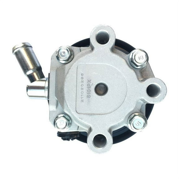 Edelmann Elite 6101PX Power Steering Pump Fits select: 2004,2007-2008 CHRYSLER PT CRUISER