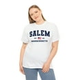 thumbnail image 4 of 22Gifts Salem Massachusetts MA Halloween Trip Vacation Shirt, Gifts, Tshirt, 4 of 12