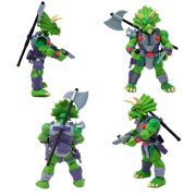 Boss Fight Studio Saurozoic Warrior Triax Skiver Futuristic, Armored Dinosaur Hero – Highly Articulated, Posable Collectible Action Figure with Full Range of Accessories – 6 Inch Scale 1:12, Ages 8+