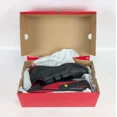 thumbnail image 2 of PU & MA Men's 13 Valorosso Scuderia Ferrari Shoes - Black Rosso Corsa Webcage, 2 of 6