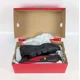thumbnail image 2 of PU & MA Men's 13 Valorosso Scuderia Ferrari Shoes - Black Rosso Corsa Webcage, 2 of 6