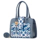 thumbnail image 2 of Bolsa Yute De Mujer FANA Elsa Color Azul Preciosa Aprovecha, M3950!!, 2 of 3