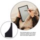 thumbnail image 3 of WEUVEB 4Ud Guantes Artistas Para Tablet De Dibujo Guantes De Dedo Antideslizantes En Negro, 3 of 7