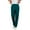 Army Green plus size straight leg pants a1, variant on Cagogo Women Plus Size Straight Leg Trousers Elastic Waist Solid Casual Workwear Pants with Pockets Regular Fit Long Pants Travel Office Lounge, Sky Blue 4XL