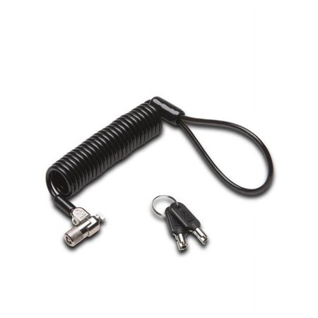 UPC: 0085896644231 | Kensington Technology – Security K64423WW Kensington MicroSaver 2.0 Portable Keyed Cable Lock for Laptops & Other Devices