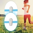 thumbnail image 4 of Glucose Sensor Cover, Glucose Monitoring Probe Sticker Sweatproof TPU  For Skin, 4 of 8