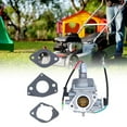 thumbnail image 4 of Lawn Mower Carburetor, Carburetor Easy To Install Exquisite Workmanship  for Lawn Mower, 4 of 7