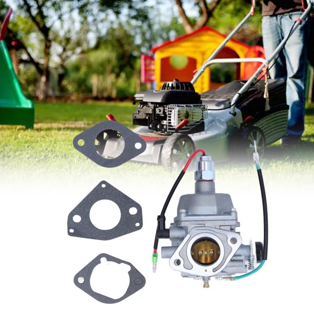 Carburetor Replacement, Aluminum Lawn Mower Carburetor Accessory For Lawn Mower