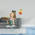 thumbnail image 2 of Estatua De Serpiente De Princesa De Resina De Arte Moderno, Bandeja Para Guardar Llaves, Multiusos, Adorno Fengshui Para Sala De Estar, Decoración De Oficina, 2 of 8
