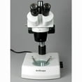 thumbnail image 4 of AmScope 10X-30X Trinocular Stereo Microscope with Top & Bottom Halogen Lights New, 4 of 4