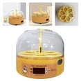 thumbnail image 6 of Incubator, Fully Automatic Digital Poultry Hatching Machine, Temperature Control & Automatic Egg Turner, Egg Incubator Breeder, 6 of 8