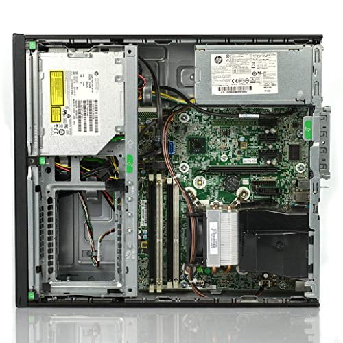 HP 600 G2 Small Form Computer Desktop PC, Intel Core i5-6500 3.20