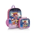 thumbnail image 1 of Heys Kids Super Kitties 2pc (Backpack & Lunch Bag) Set (D-EST-SK01-26BTS), 1 of 7