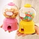 thumbnail image 2 of Mini máquina de dulces con dispensador de chicles y hucha, 2 of 6