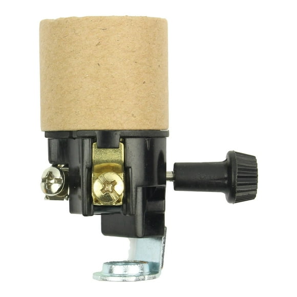 Inicio > Accesorios de iluminación > Enchufe de encendido/apagado fenólico Jandorf 60530
