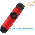 thumbnail image 3 of Kazoo Party Instrument Music Instrument Adult Beginners Kazoo Guitar Partner, 3 of 8