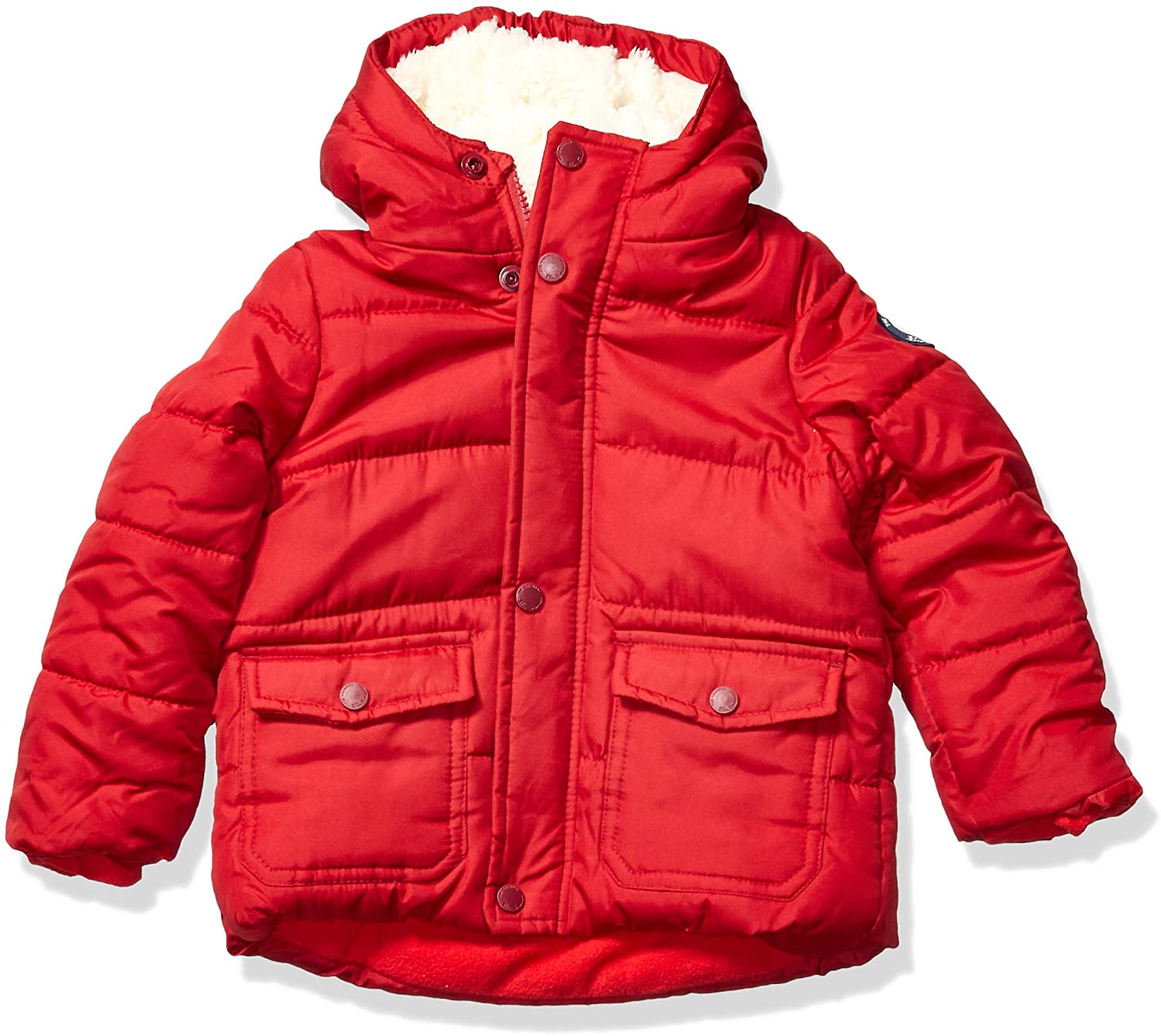 ben sherman puffer jacket