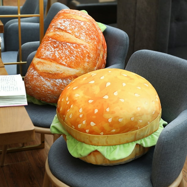 Almohadas en forma de pan shop