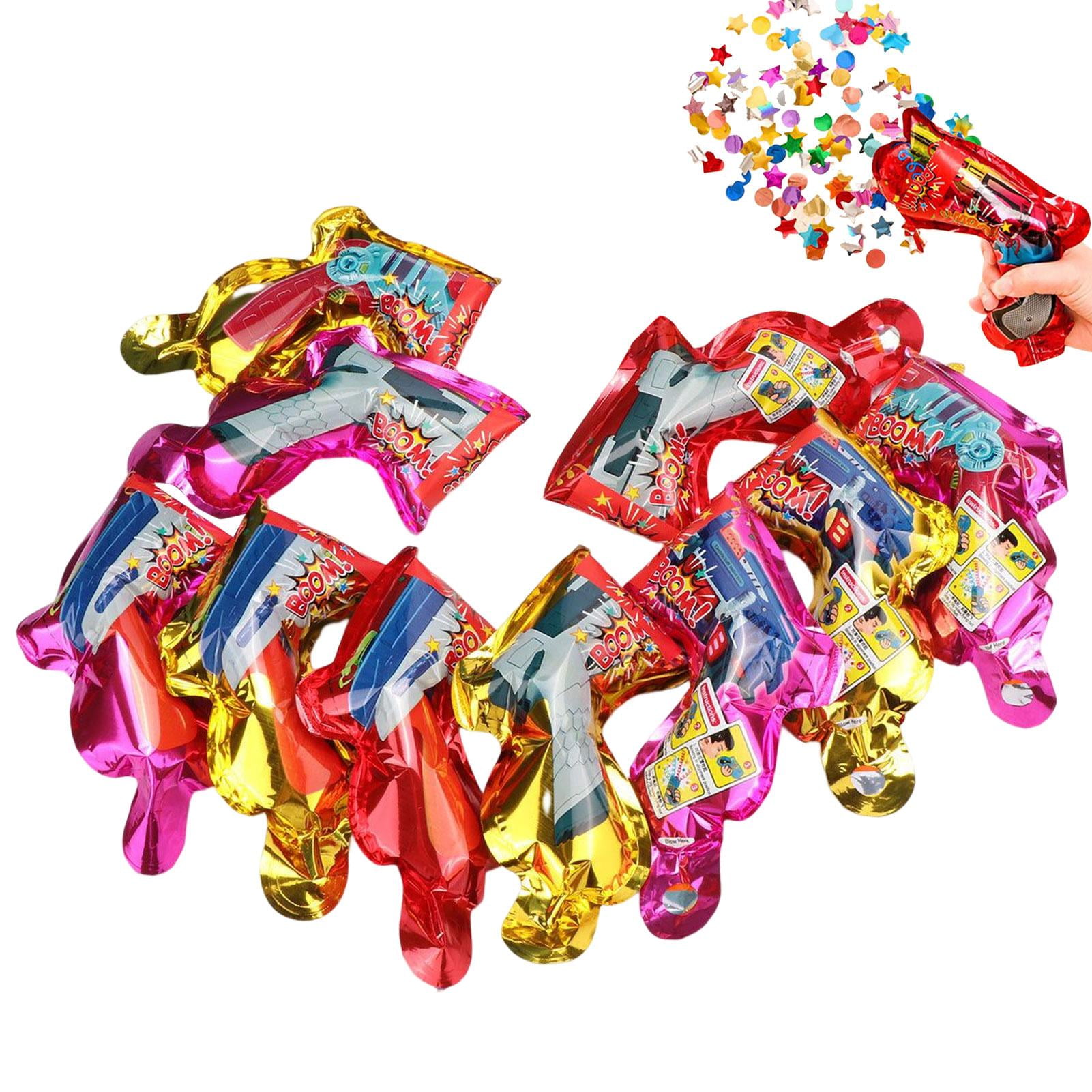Goxfaca Confetti Poppers Small Poppers Confetti Shooters Confetti