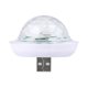 thumbnail image 1 of Xmas Mini Teléfono Disco USB Etapa KTV Partido RGB Light Club LED Lámpara DJ Smart Home Accesorios, 1 of 8
