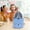 C, variant on Personalized Easter Bunny-Shaped Basket,Cute Rabbit Easter Bucket Candy Gift Bags,Easter Eggs Carrying Baskets 14.17×9.06Inch