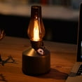 thumbnail image 3 of MYG Humidificateur Vintage Rechargeable USB avec Diffuseur d'Huiles Essentielles d'Aromathérapie, 3 of 9