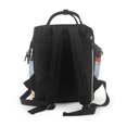 thumbnail image 3 of Balery Elephant Giraffe Mummy Backpack - Waterproof Twill Canvas, Large Capacity Diaper Bag with Multiple Pockets and Adjustable Straps, 3 of 6