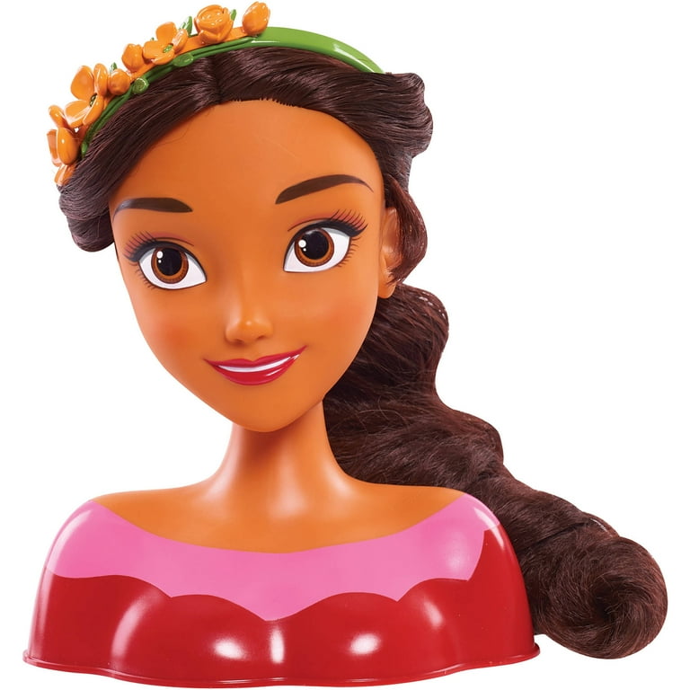 Elena of avalor store styling head