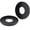 Black, variant on 50-Piece M6 304 Stainless Steel Flat Washers - Black Finish Screws Washers and Repair Washers for Industrial, Automotive and Home Use