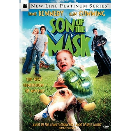Son of The Mask (DVD)
