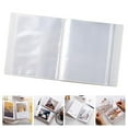 thumbnail image 1 of Waterproof 4x6 Clear Photo Album with 40 Pockets & Large Capacity, 1 of 12