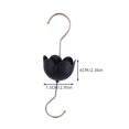 thumbnail image 3 of Hummingbird Feeder Anti Hook Anti Hook Moat Anti Hook,Squirrel Feeder, 3 of 9