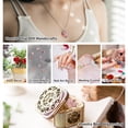 thumbnail image 3 of Virutas de cristal natural Bearachild para decoración de acuarios y fabricación de joyas, 3 of 6