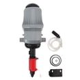thumbnail image 2 of Fertilizer Pump, Fertilizer Injector Dispenser UV Resistance PP with Transparent Tube for Animal Husbandry, 2 of 7