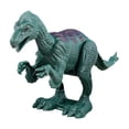 thumbnail image 3 of Juguete de Dinosaurio de Cuerda, Figura de Dinosaurio Andante, Regalo, Juguete de Desarrollo, Juguete Sensorial, Juguete Educativo Temprano para Niños terizinosaurio, 3 of 8