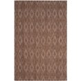 thumbnail image 1 of Safavieh Courtyard Collection Indoor/Outdoor Area Rug, Brown, 2' x 3'7', 1 of 4