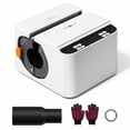 thumbnail image 3 of HTVRONT Auto Tumbler Heat Press 2 - A200 Full Cup Transfer Heat Press Machine for 40 OZ Tumbler with Handle, Heat Even and Quick Cups Sublimation Machine with Adjustable Pressure,White, 3 of 9