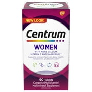 Centrum Women, Multivitamin & Mineral Supplement, 90 Tablets{Canadian}