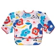 thumbnail image 1 of Tiny Twinkle - Mess-proof Full Sleeve Bib, 1 of 5