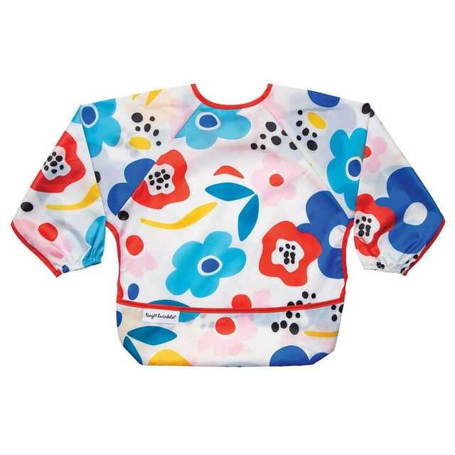 Tiny Twinkle - Mess-proof Full Sleeve Bib