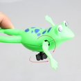 thumbnail image 1 of Rana de natación Piscina con pilas Baño Juguete lindo Cuerda Nadar Ranas Juguetes para niños kaili Sencillez, 1 of 4