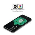 thumbnail image 2 of Head Case Designs Officially Licensed Harry Potter Deathly Hallows I Slytherin Crest Soft Gel Case Compatible with Samsung Galaxy S21+ 5G, 2 of 7