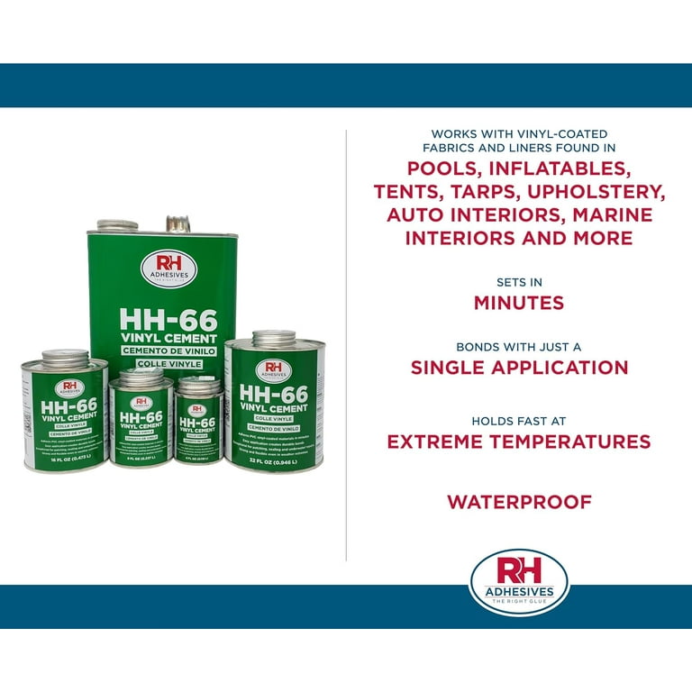 Discover Clear-Tite Contact Cement - RH Adhesives