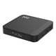 thumbnail image 5 of Android 11.0 Smart TV Box M9 S905Y4 Quad Core 4GB 16/32GB Dual Wifi BT5.0 4K HDR AV1 Voice Media Player EU Plug, 5 of 5
