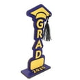 thumbnail image 3 of taicans 2025 Graduation Party Decorations,Wooden 2025 Graduation Congrats Grad Centerpieces Congratulate Graduation Table Toppers Decorations,Graduation 2025,Graduation Gifts-A, 3 of 8