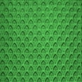 thumbnail image 1 of Ahgly Company Indoor Square Patterned Green Area Rugs, 5' Square, 1 of 6