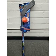Marvel Avengers Adjustable Hockey Stick and Ball Set - Ages 5 +