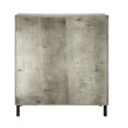 thumbnail image 5 of Twin Star Home Bar Cabinet with Mirrored Doors and Stemware Rack, 5 of 15