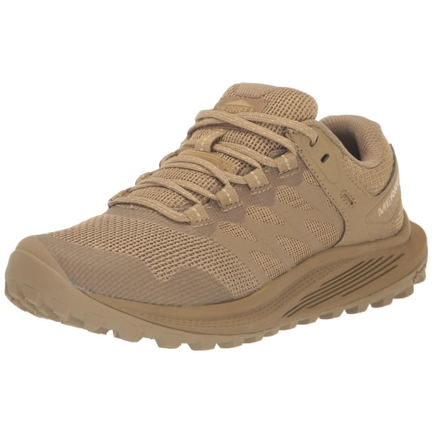 Calzado industrial táctico Merrell Nova 3 Dark Coyote 13 para hombre