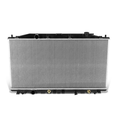 DNA Motoring OEM-RA-2990 Aluminum Radiator For 2008-2015 Honda Accord Crosstour 2.4L AT 09 10 11 12 13 14